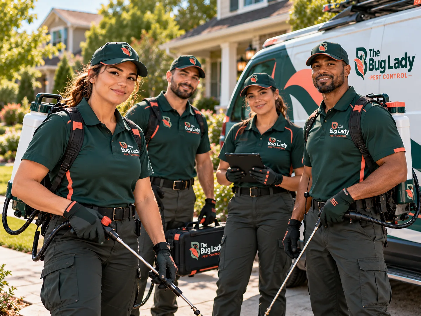 Pest Control in Grand Ridge, FL near me