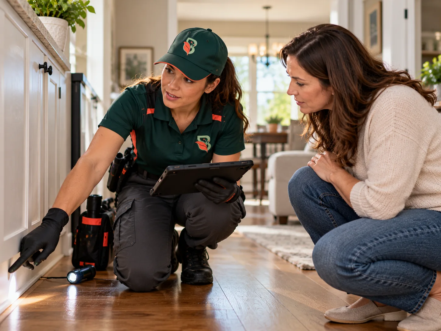 Pest Control Grand Ridge, FL FAQs